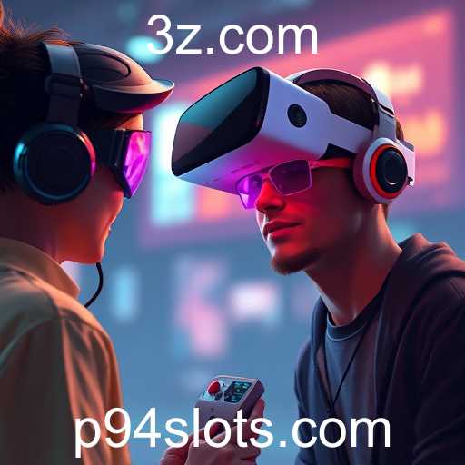 A Ascensão e Inovações do P94 no Mundo dos Jogos