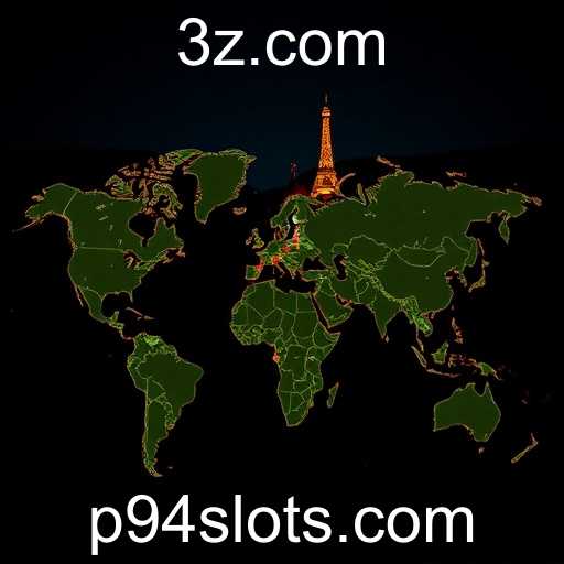 Descubra o Mundo com Jogos de Viagem do P94